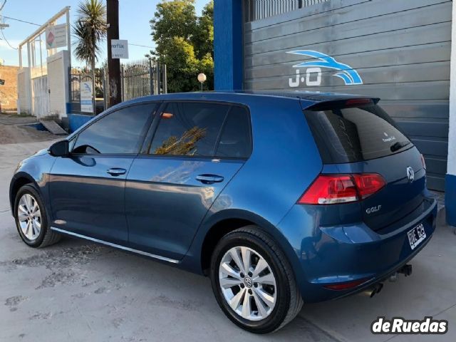 Volkswagen Golf Usado en Mendoza, deRuedas