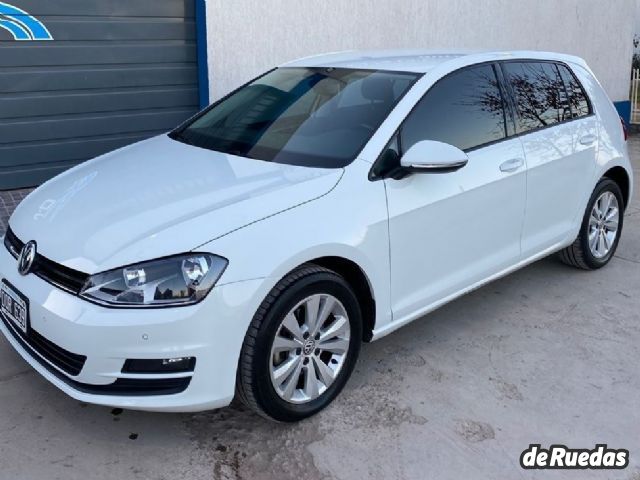 Volkswagen Golf Usado en Mendoza, deRuedas