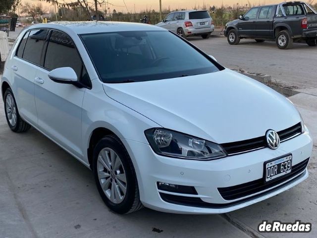 Volkswagen Golf Usado en Mendoza, deRuedas