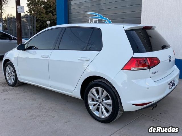 Volkswagen Golf Usado en Mendoza, deRuedas