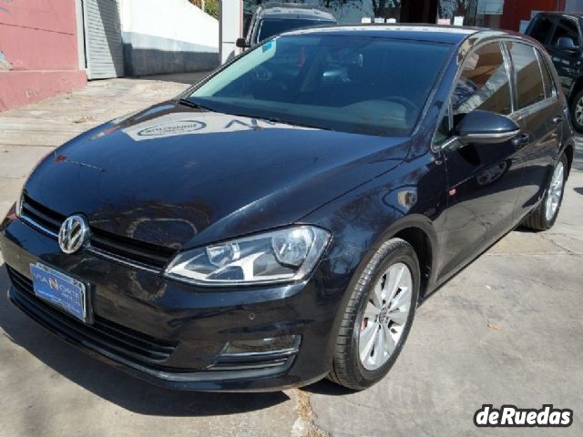 Volkswagen Golf Usado en Mendoza, deRuedas