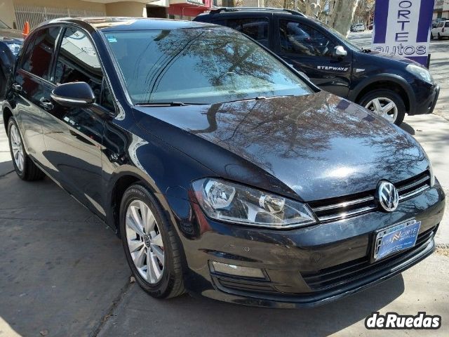 Volkswagen Golf Usado en Mendoza, deRuedas