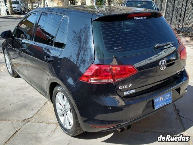 Volkswagen Golf Usado en Mendoza, deRuedas