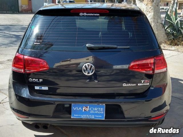 Volkswagen Golf Usado en Mendoza, deRuedas