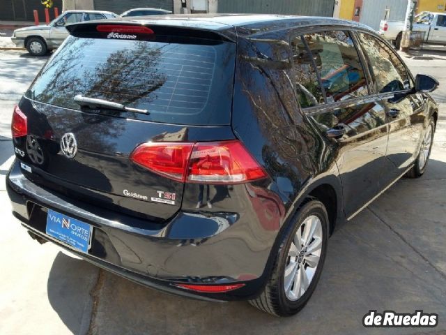 Volkswagen Golf Usado en Mendoza, deRuedas