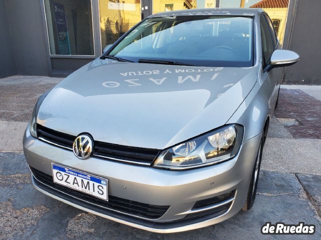 Volkswagen Golf Usado en Mendoza, deRuedas