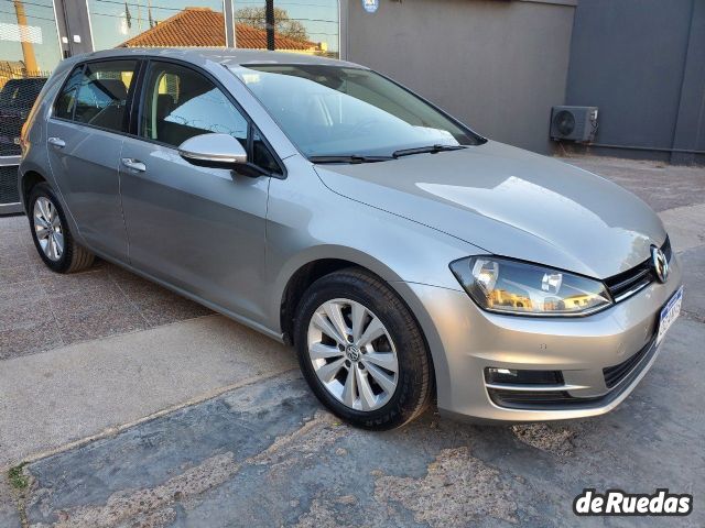 Volkswagen Golf Usado en Mendoza, deRuedas