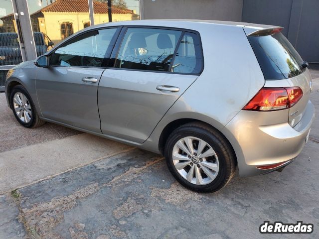 Volkswagen Golf Usado en Mendoza, deRuedas