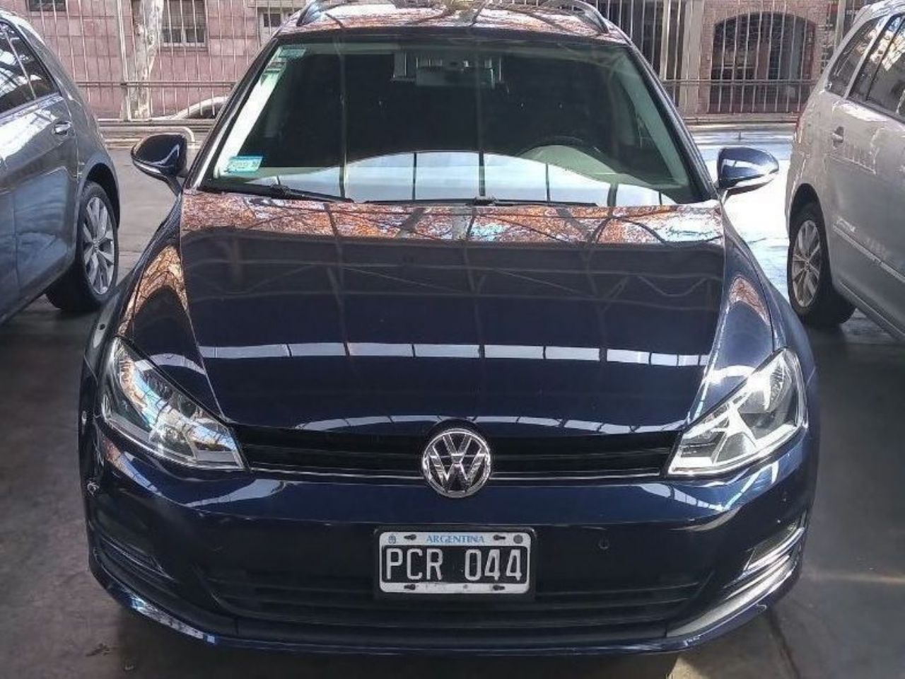 Volkswagen Golf Usado en Mendoza, deRuedas