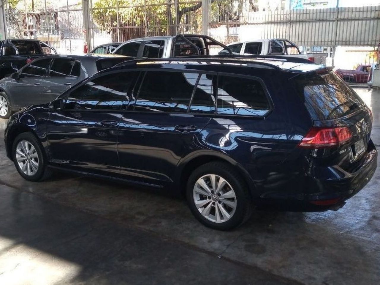 Volkswagen Golf Usado en Mendoza, deRuedas