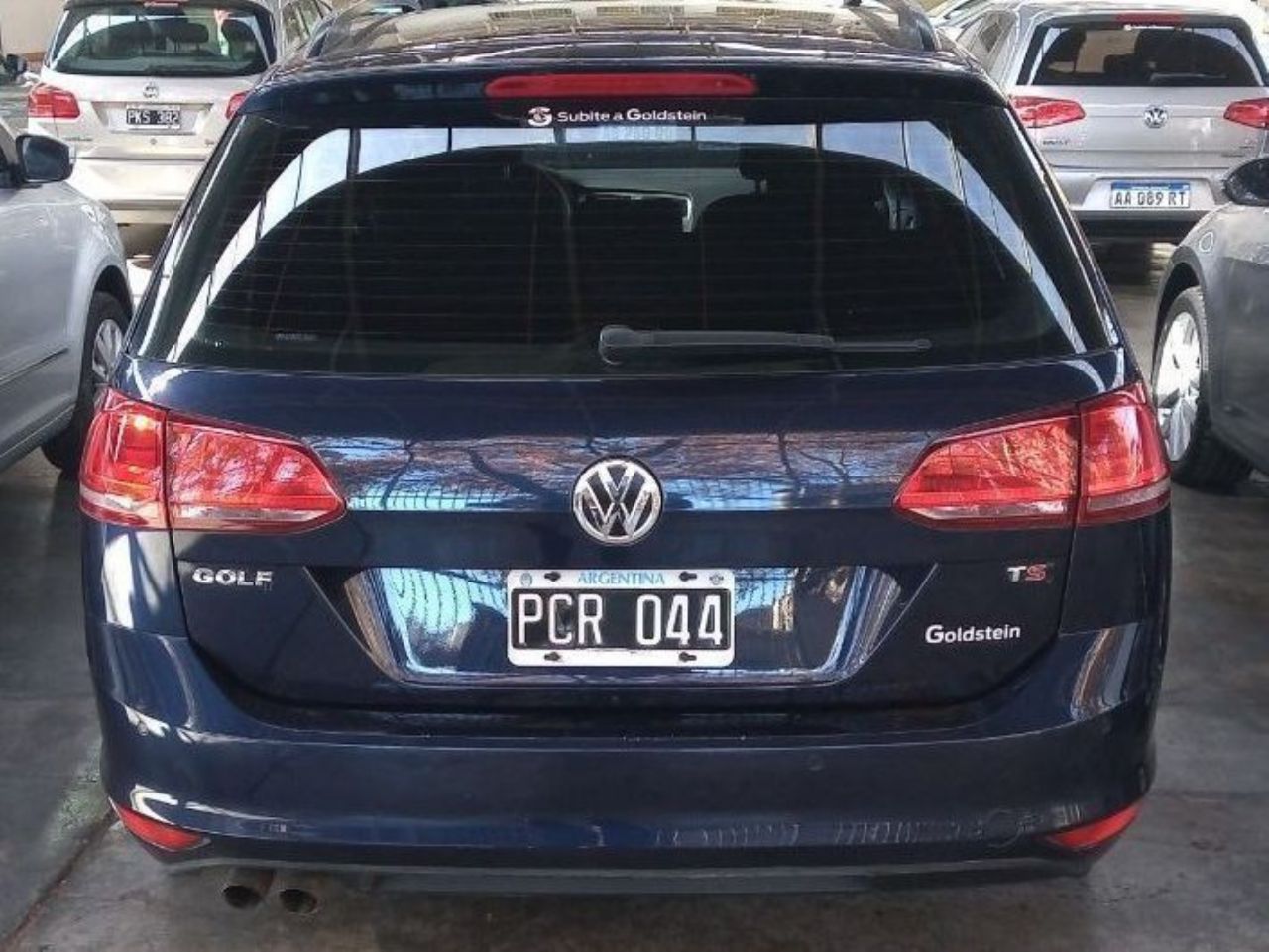 Volkswagen Golf Usado en Mendoza, deRuedas