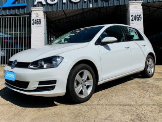 Volkswagen Golf Usado en Córdoba