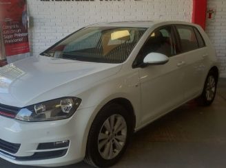 Volkswagen Golf Usado en San Juan Financiado