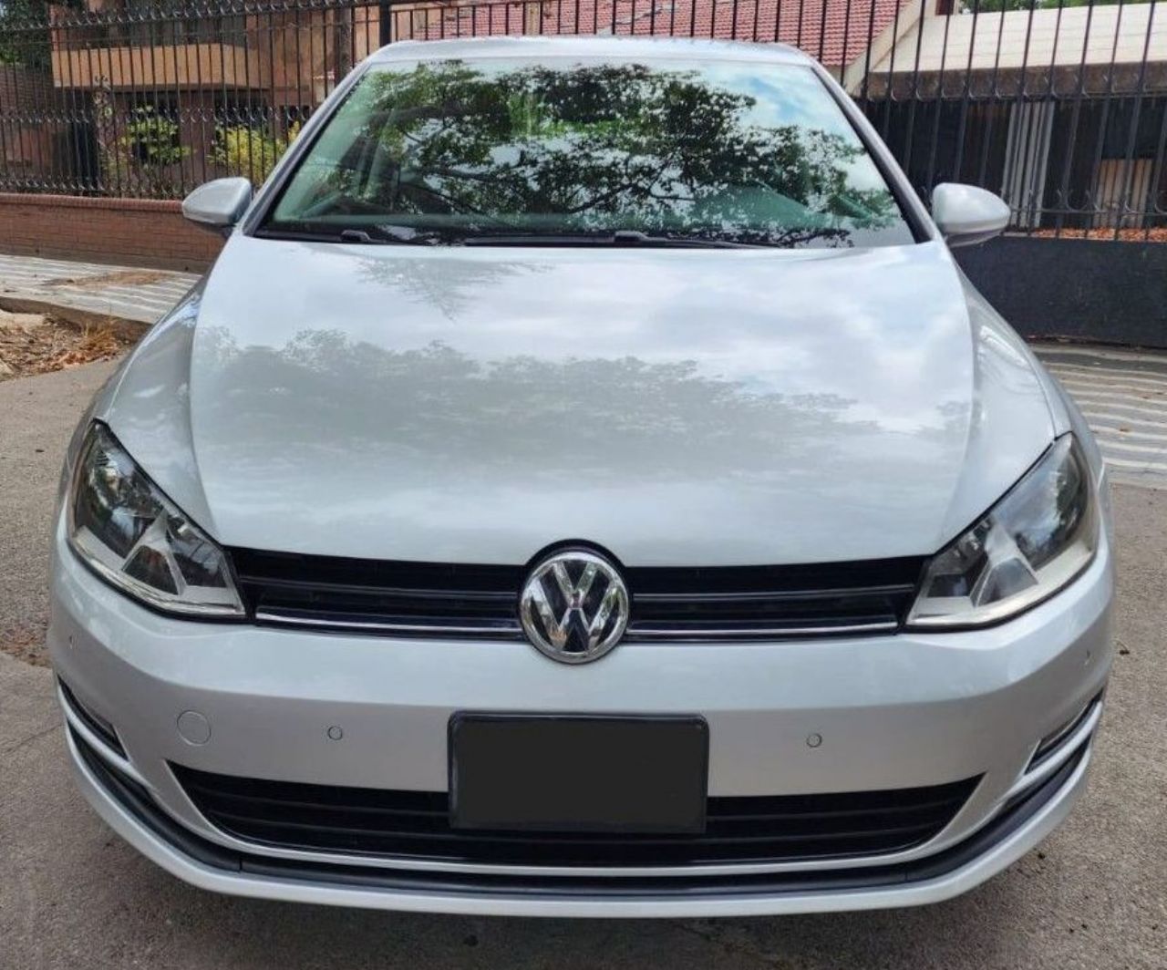 Volkswagen Golf Usado en Mendoza, deRuedas