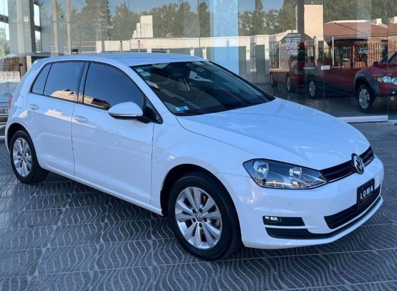 Volkswagen Golf Usado en Córdoba, deRuedas