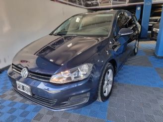 Volkswagen Golf Usado en Córdoba