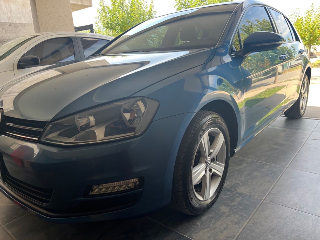 Volkswagen Golf Usado en Mendoza, deRuedas