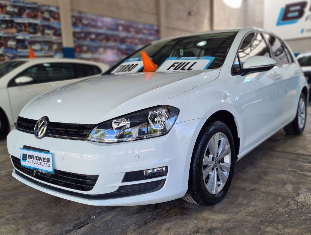 Volkswagen Golf Usado en Mendoza, deRuedas