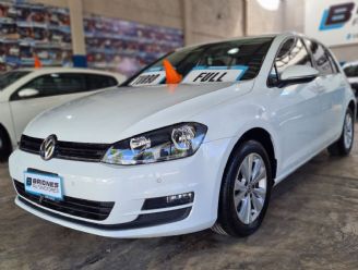 Volkswagen Golf Usado en Mendoza
