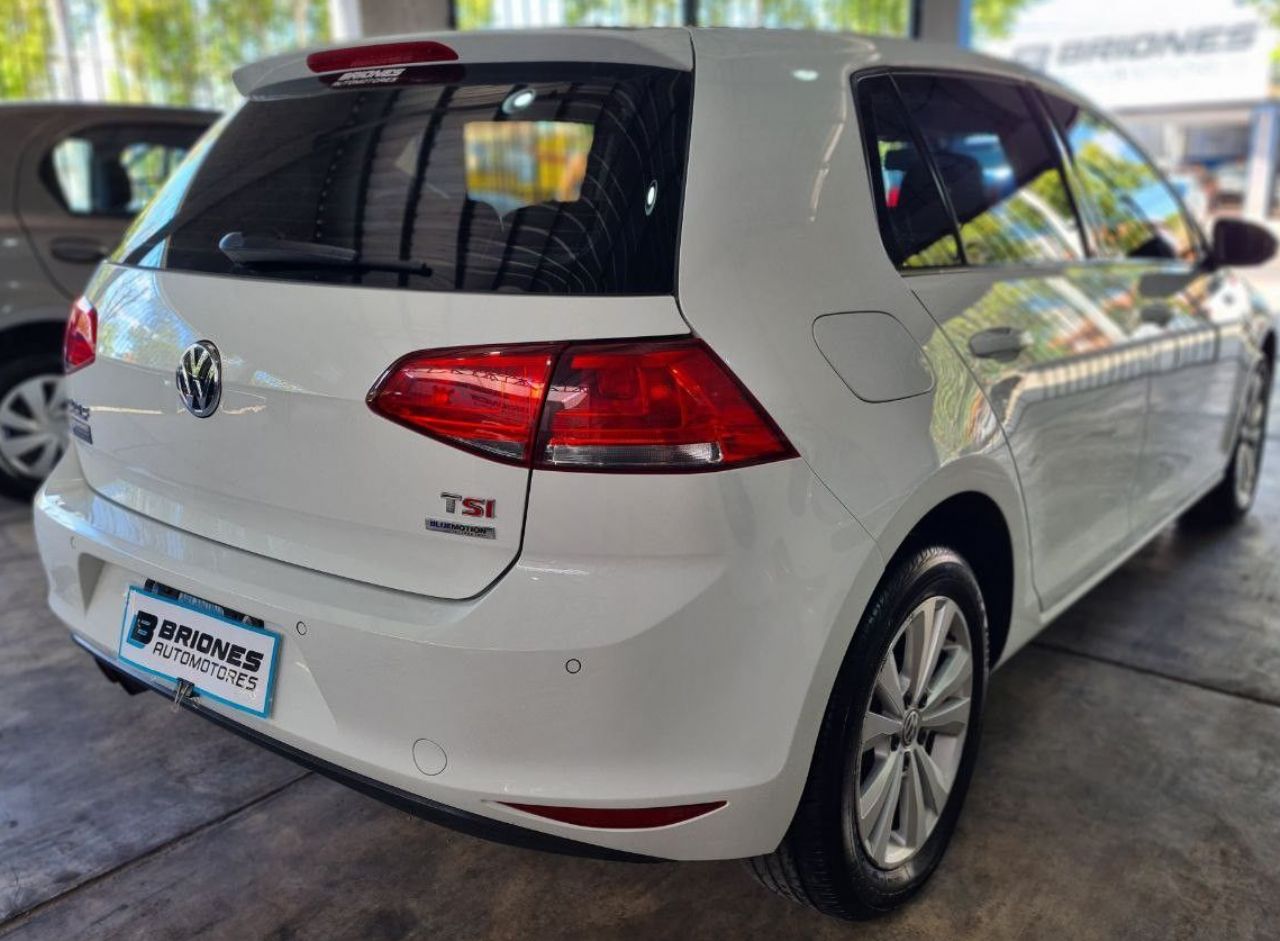 Volkswagen Golf Usado en Mendoza, deRuedas