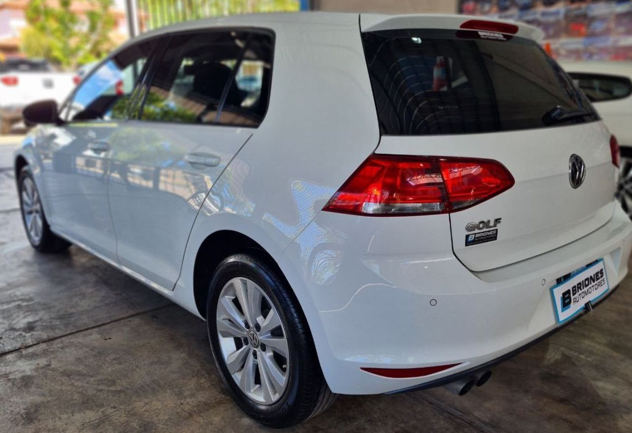 Volkswagen Golf Usado en Mendoza, deRuedas