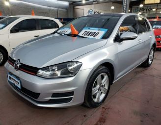 Volkswagen Golf Usado en Mendoza Financiado