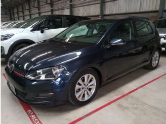 Volkswagen Golf Usado en San Juan