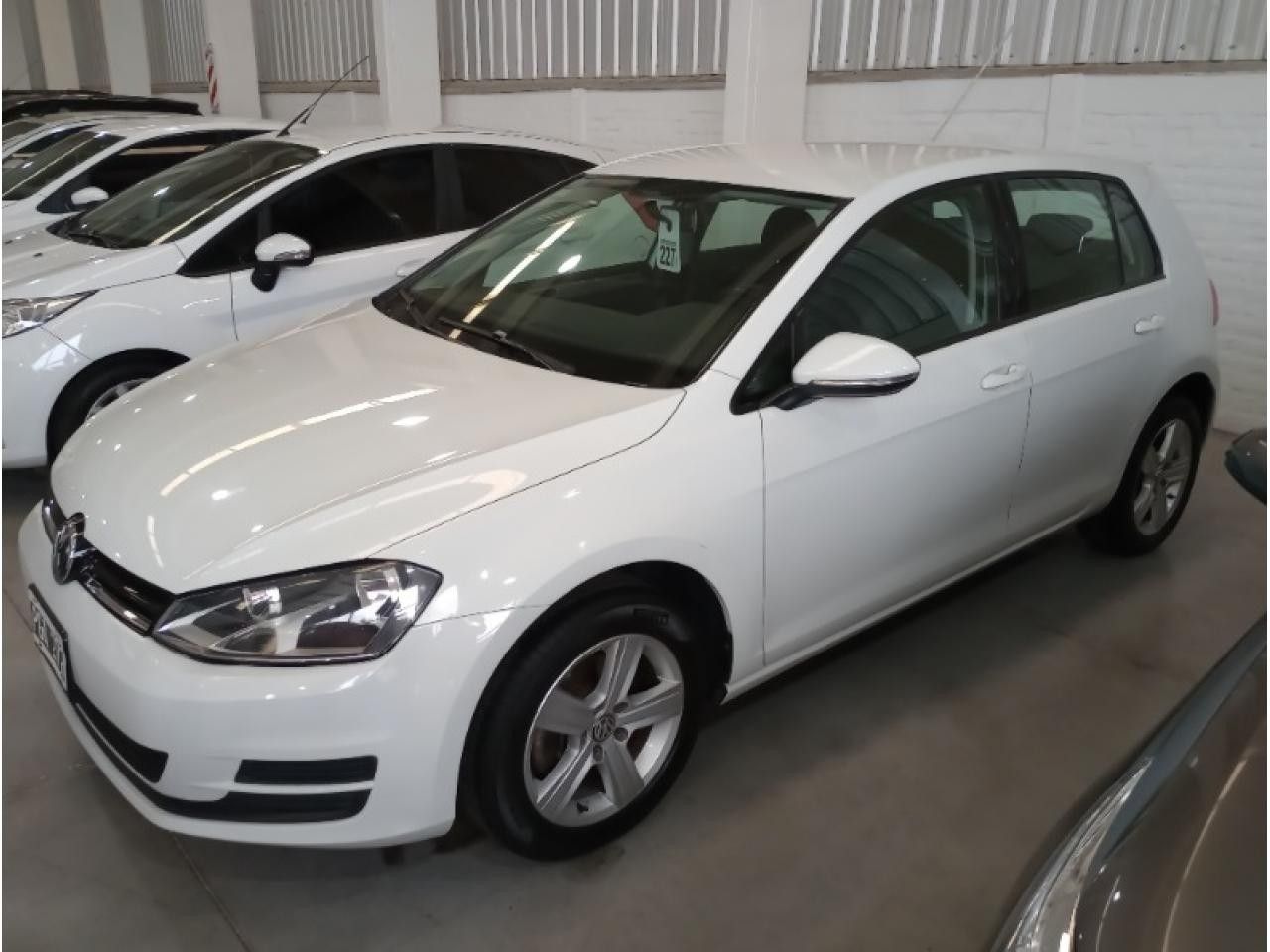 Volkswagen Golf Usado en San Juan, deRuedas