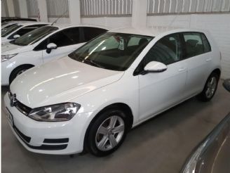 Volkswagen Golf Usado en San Juan