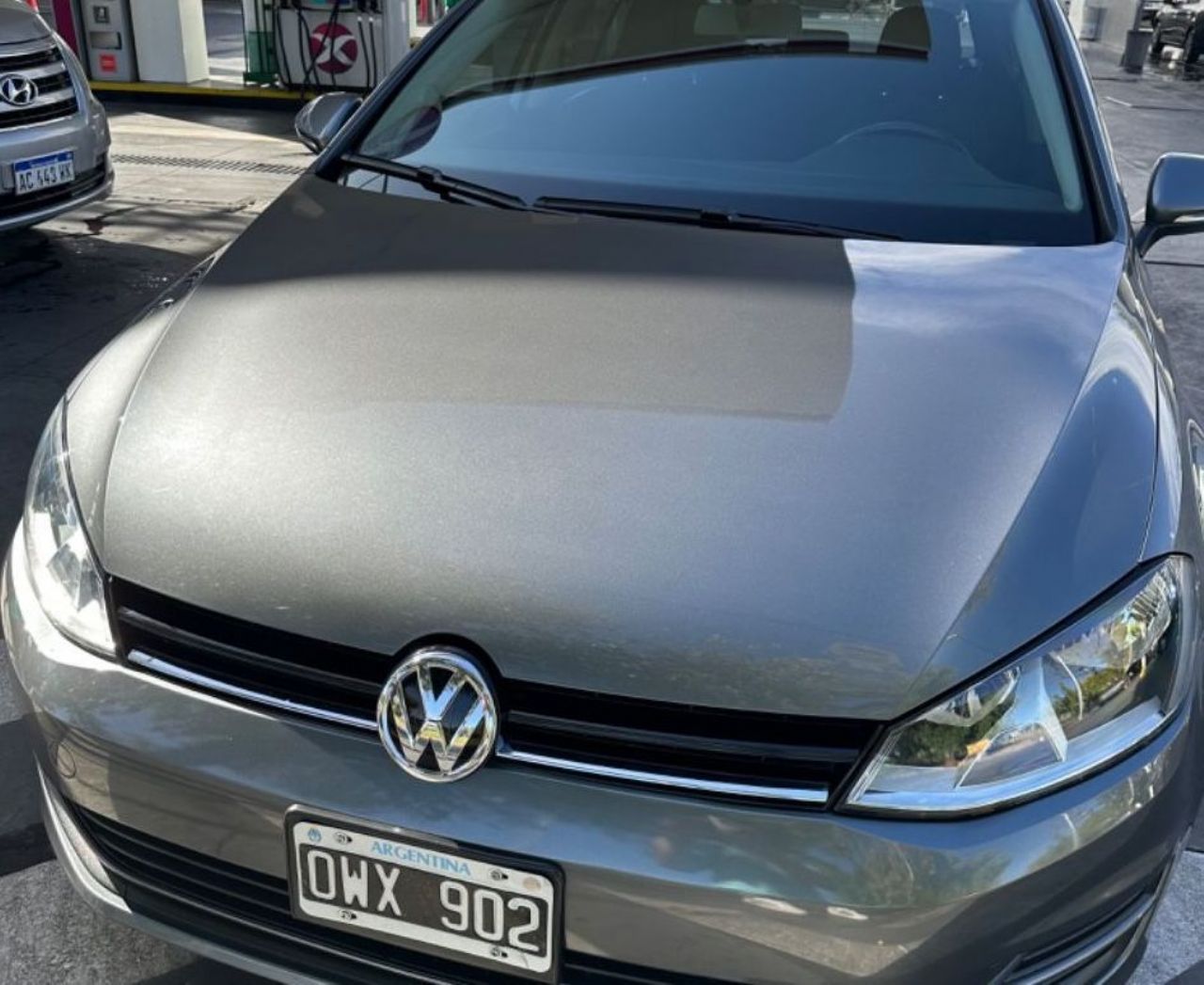 Volkswagen Golf Usado en Mendoza, deRuedas