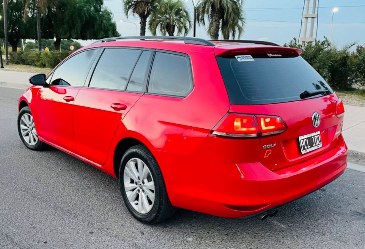 Volkswagen Golf Usado en Mendoza, deRuedas