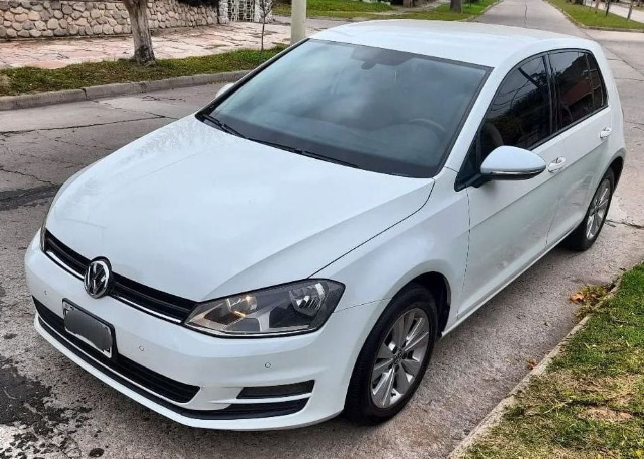 Volkswagen Golf Usado Financiado en Córdoba, deRuedas