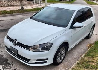 Volkswagen Golf Usado en Córdoba Financiado