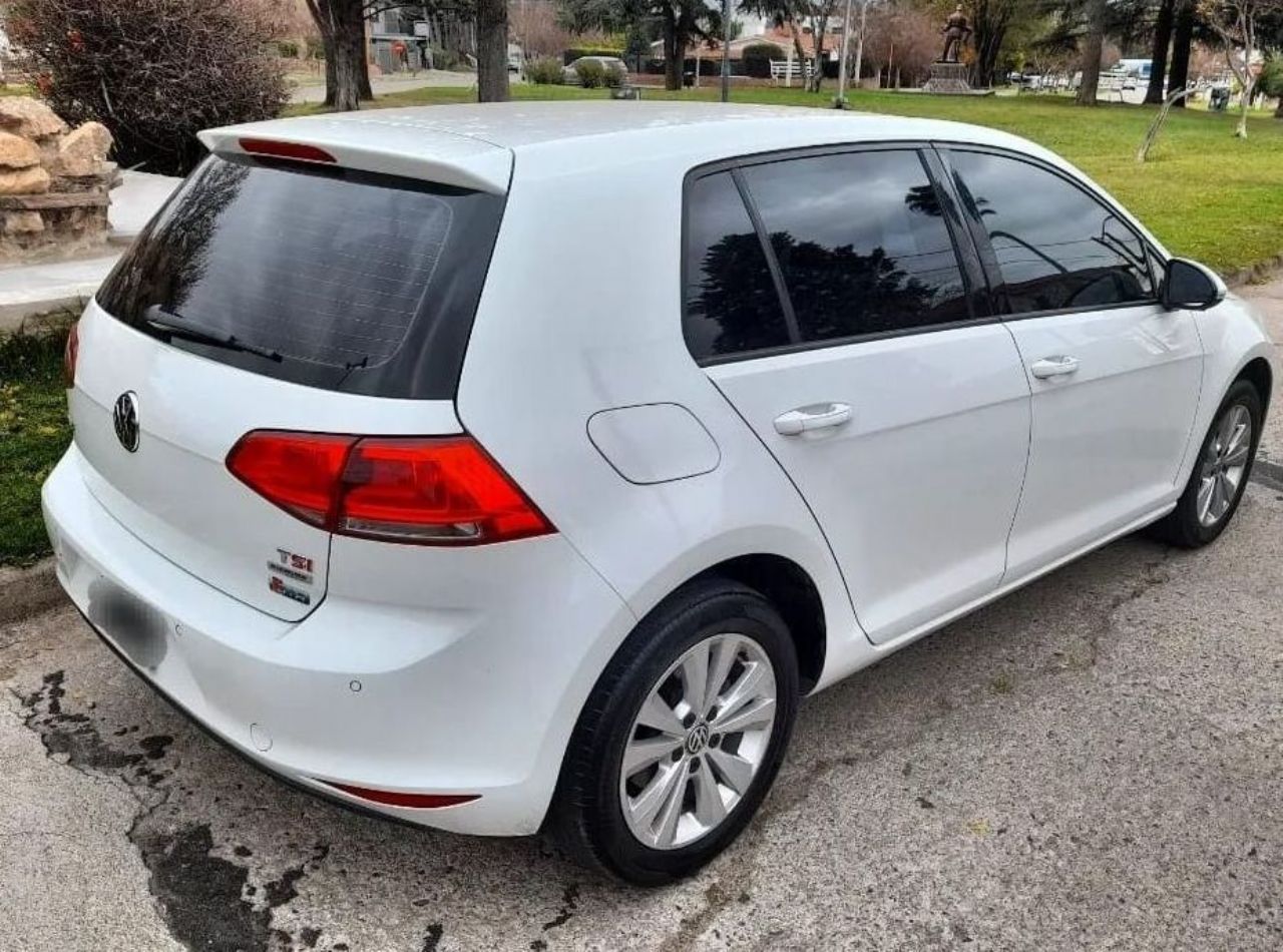 Volkswagen Golf Usado Financiado en Córdoba, deRuedas