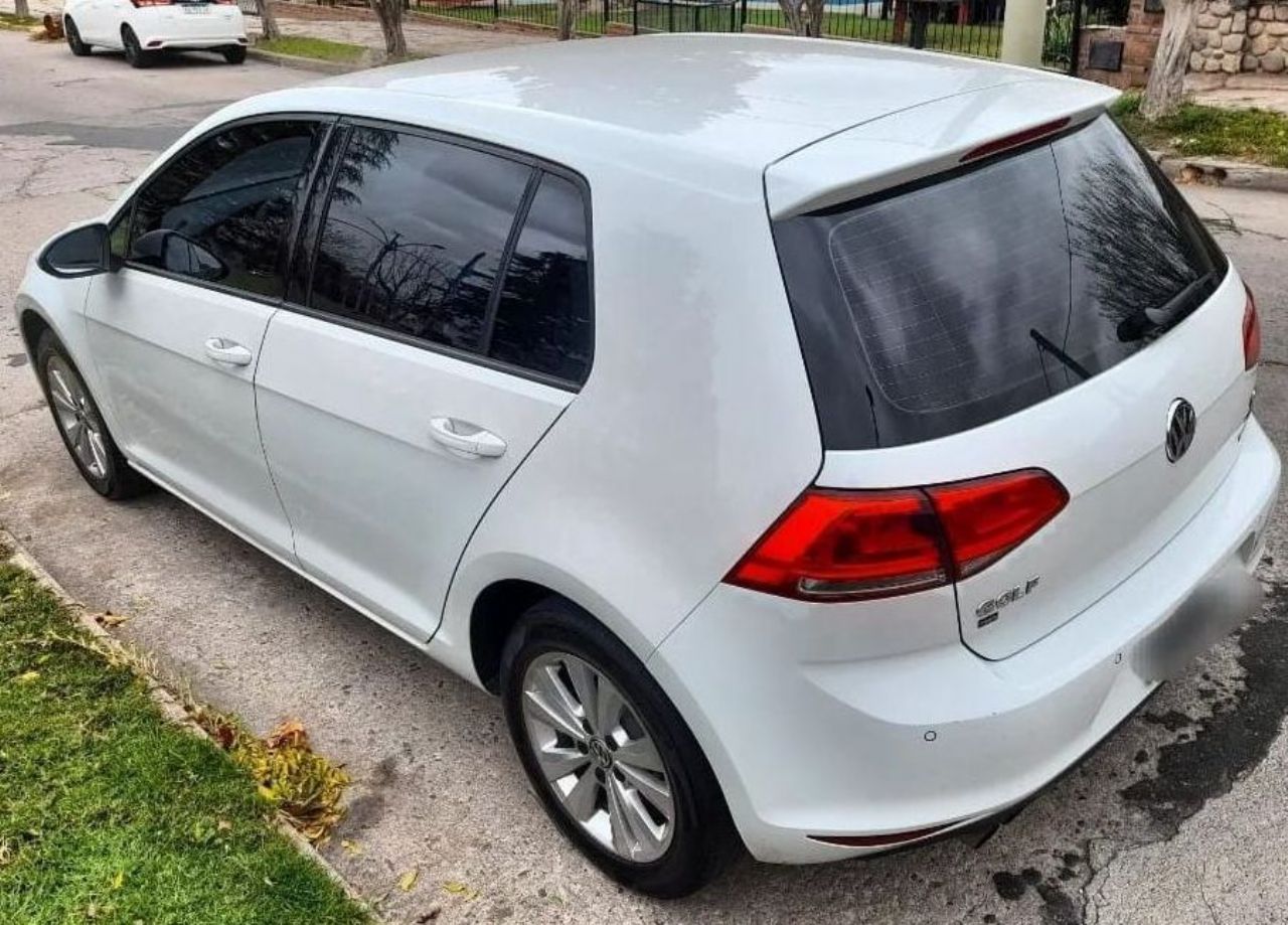 Volkswagen Golf Usado Financiado en Córdoba, deRuedas