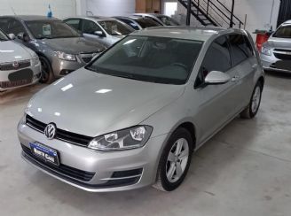 Volkswagen Golf Usado en Córdoba
