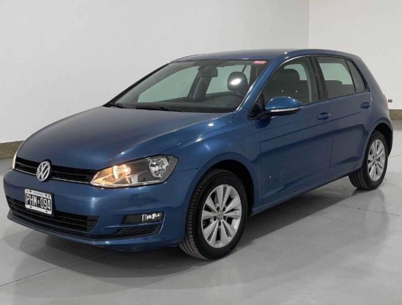 Volkswagen Golf Usado en Mendoza, deRuedas