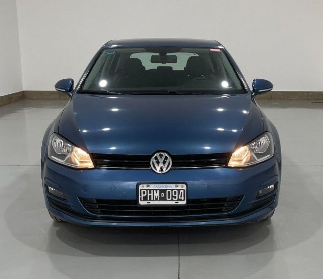 Volkswagen Golf Usado en Mendoza, deRuedas