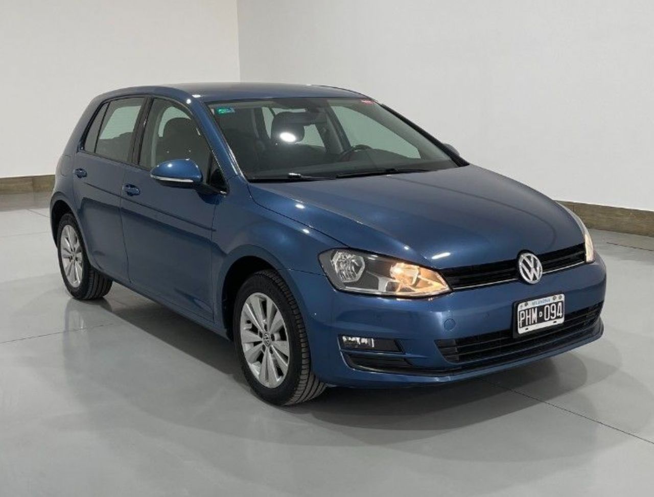 Volkswagen Golf Usado en Mendoza, deRuedas