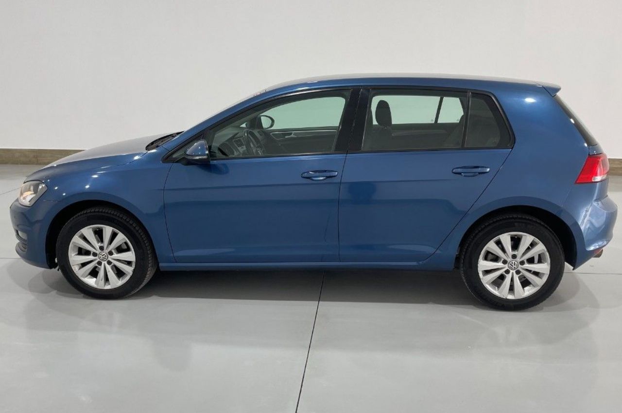 Volkswagen Golf Usado en Mendoza, deRuedas