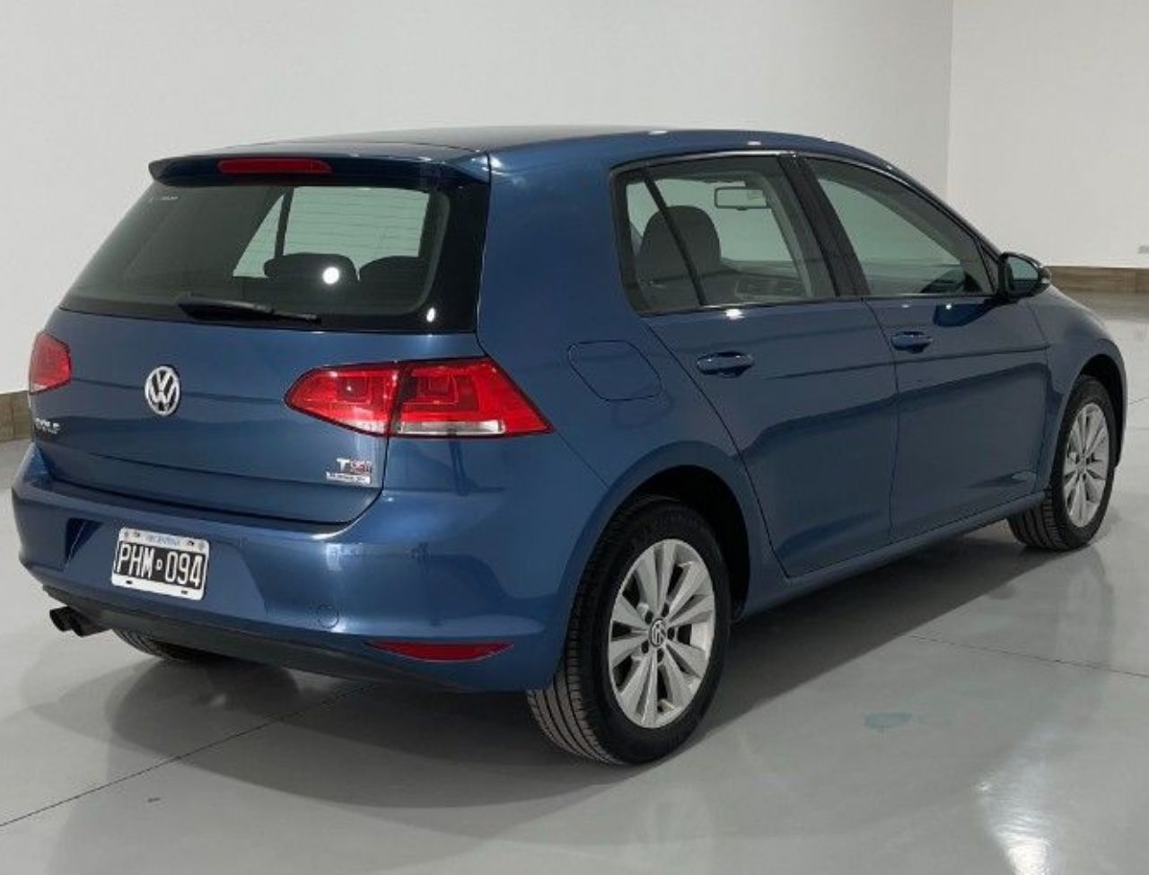 Volkswagen Golf Usado en Mendoza, deRuedas
