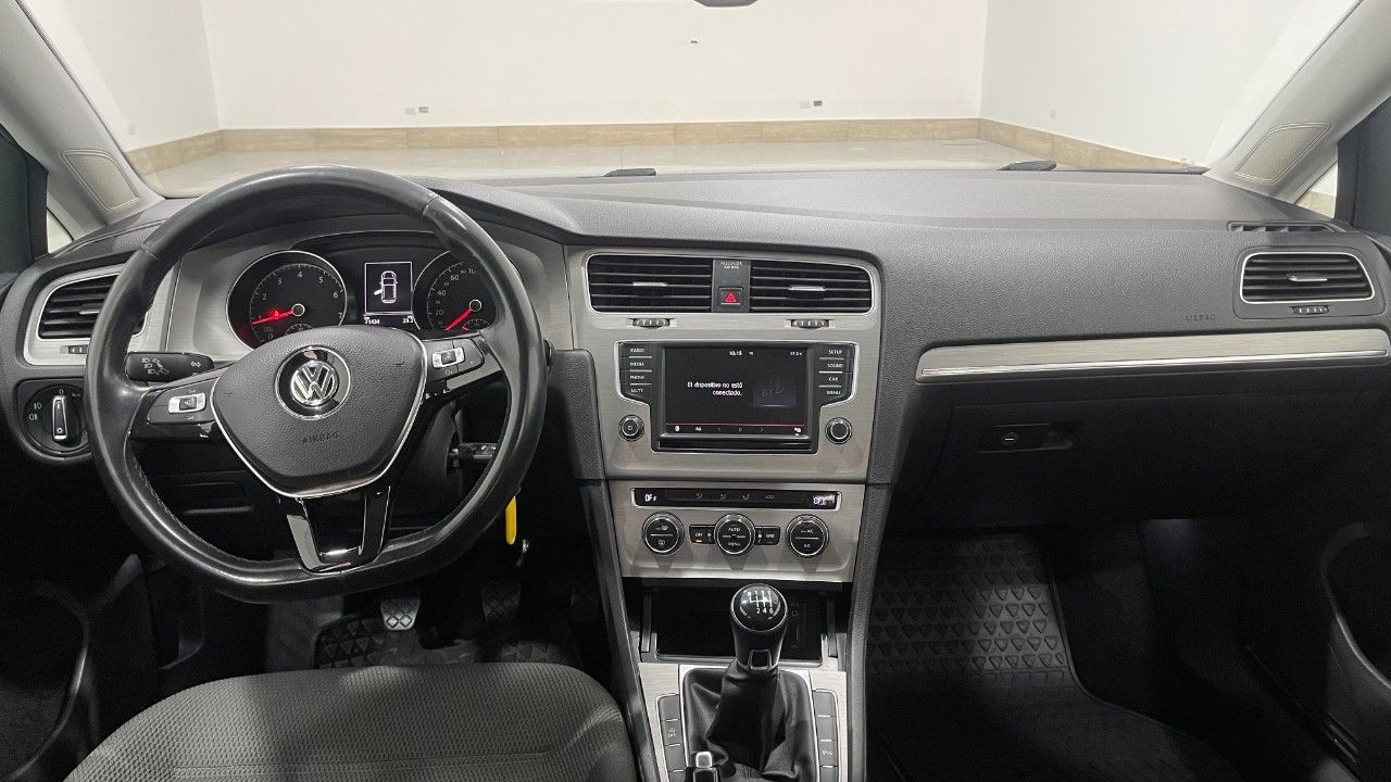 Volkswagen Golf Usado en Mendoza, deRuedas