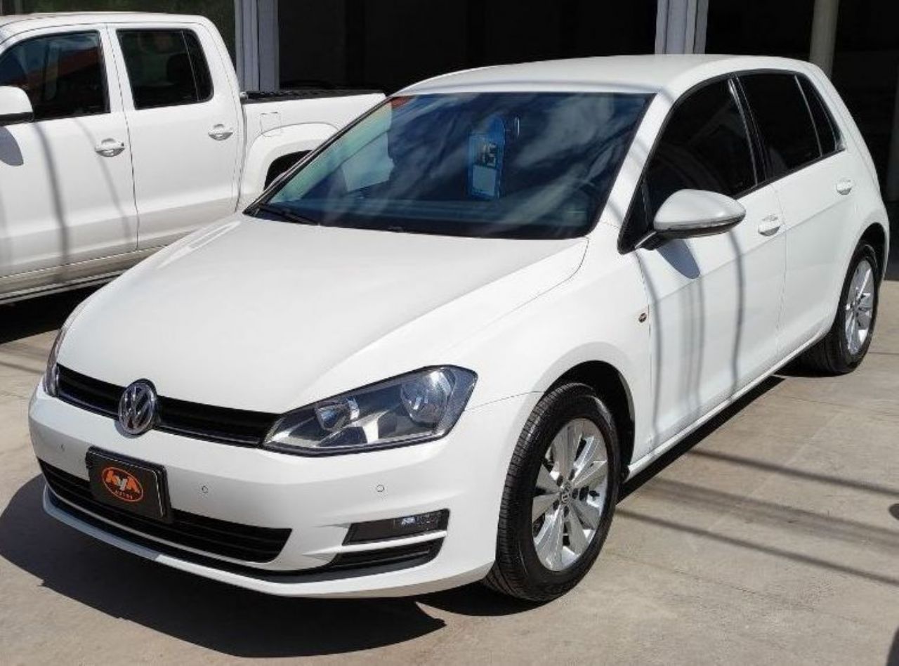 Volkswagen Golf Usado en Mendoza, deRuedas