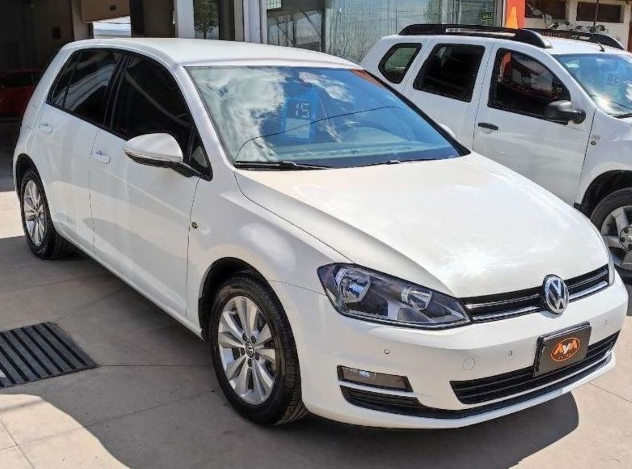 Volkswagen Golf Usado en Mendoza, deRuedas