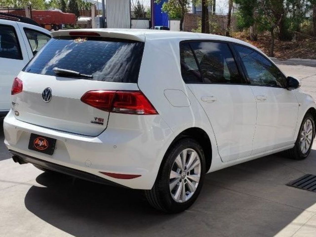 Volkswagen Golf Usado en Mendoza, deRuedas