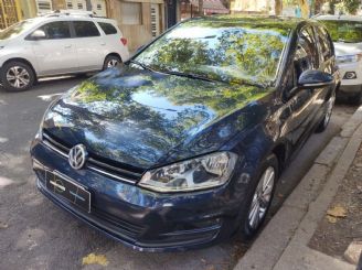 Volkswagen Golf Usado en Buenos Aires Financiado
