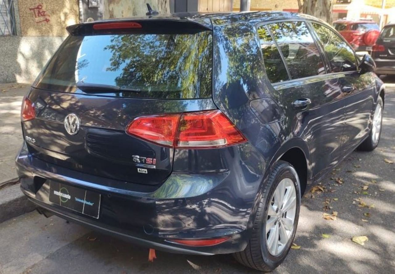 Volkswagen Golf Usado Financiado en Buenos Aires, deRuedas