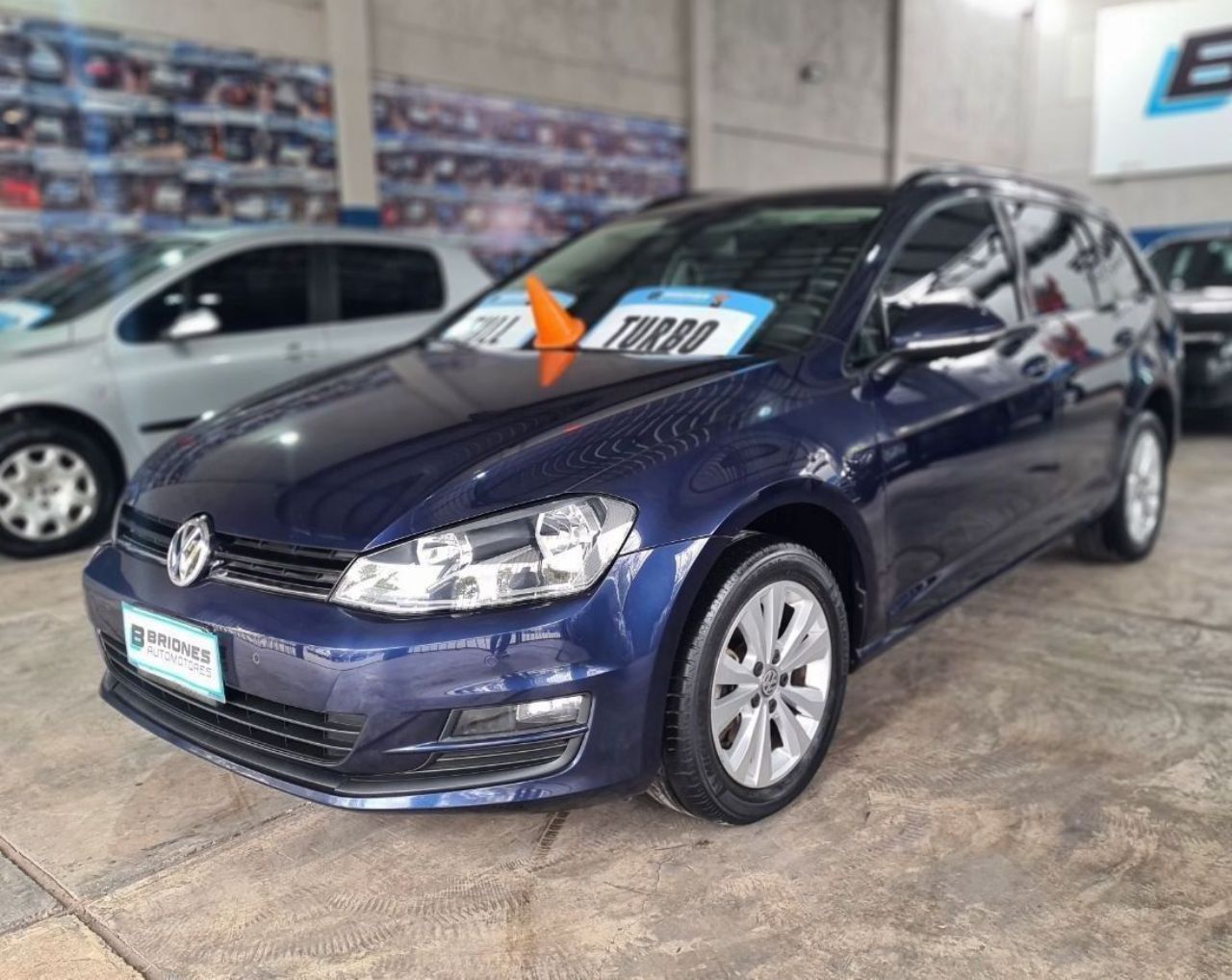 Volkswagen Golf Usado en Mendoza, deRuedas