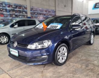 Volkswagen Golf Usado en Mendoza