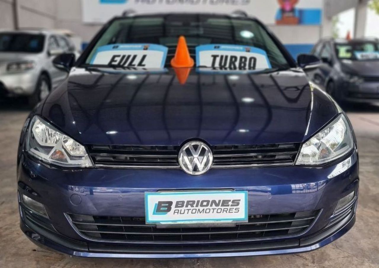 Volkswagen Golf Usado en Mendoza, deRuedas